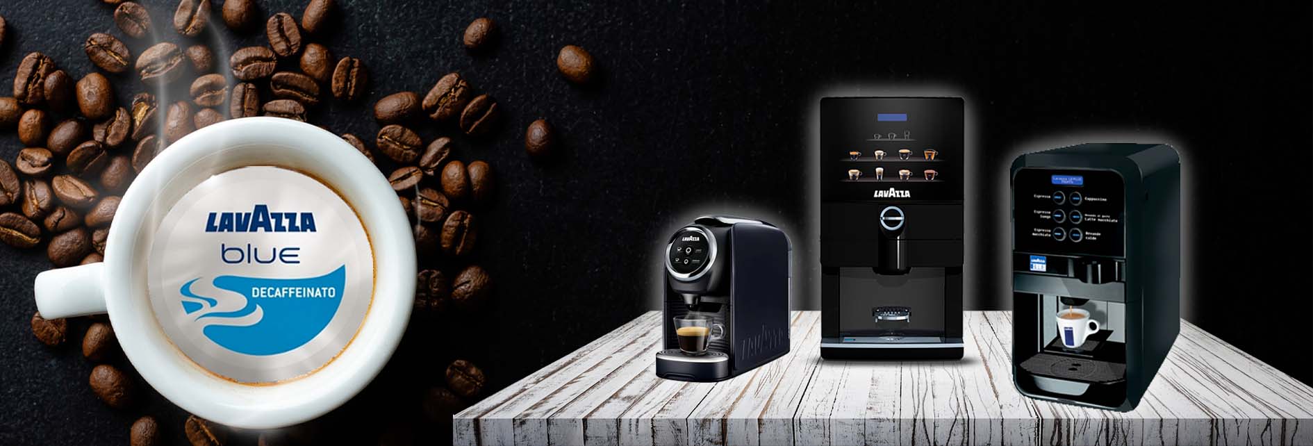 Italexpresso - Machine Lavazza à café capsule au Marrakech Maroc