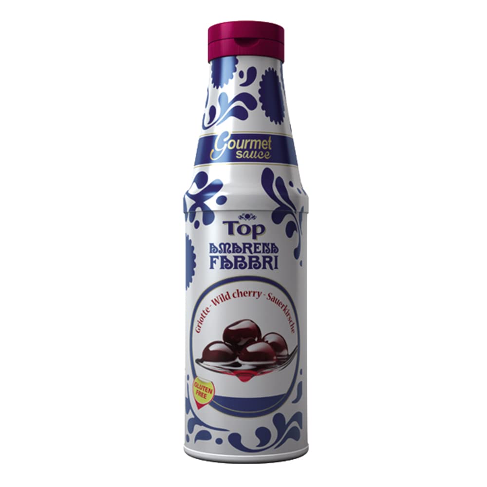FABBRI Sauce Gourmet Amarena