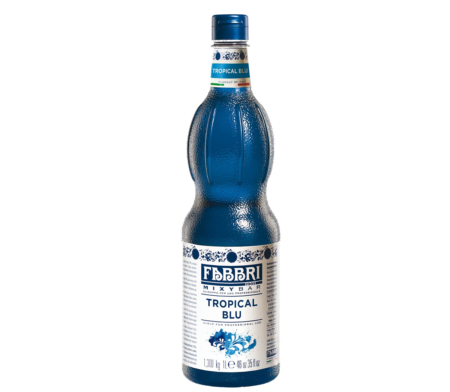 FABBRI Mixybar Tropical Blue
