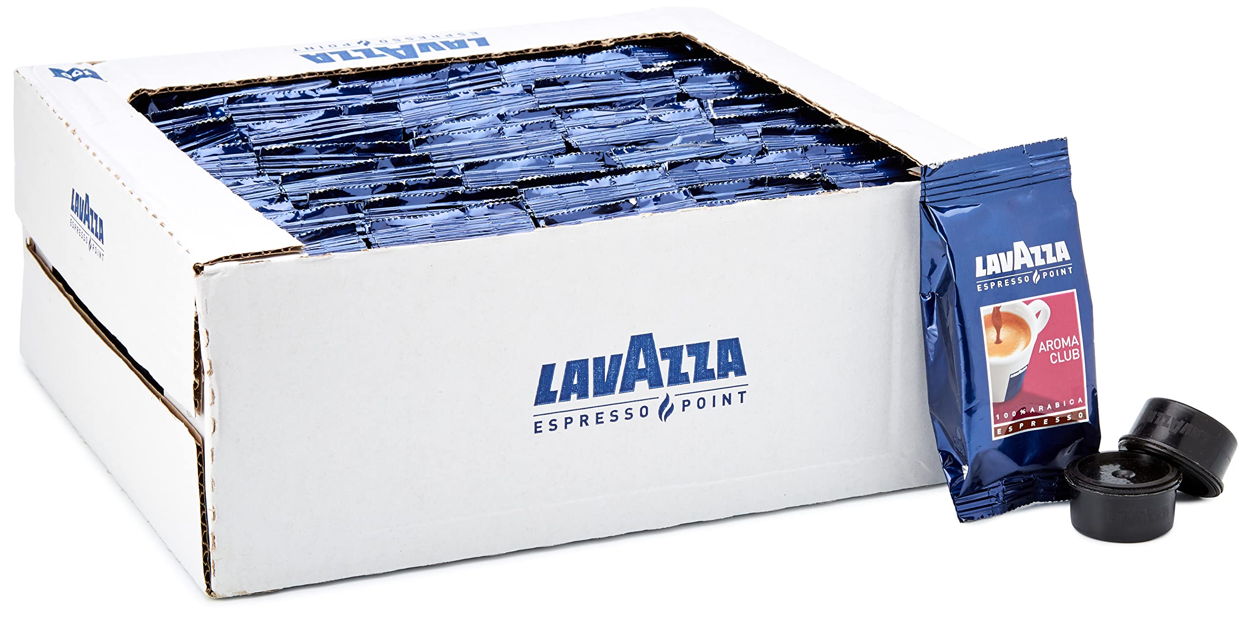 Italexpresso - Café en capsule Crema & Aroma 100 unités – Lavazza au Marrakech Maroc Italexpresso - Café en capsule Crema & Aroma 100 unités – Lavazza au Marrakech Maroc