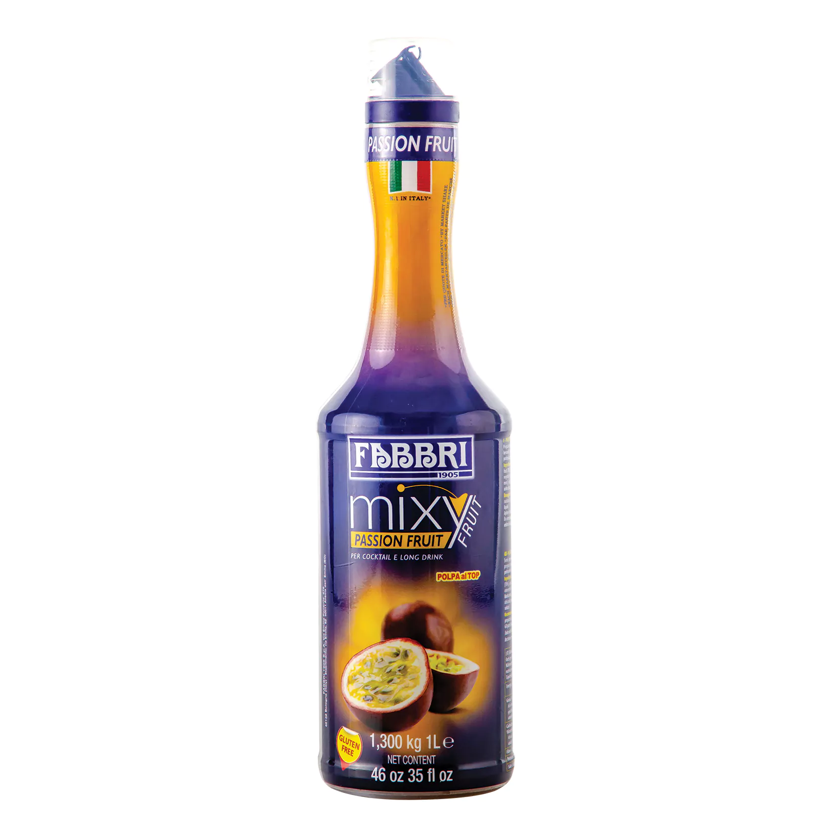 FABBRI MIXYFRUIT Passion Fruit