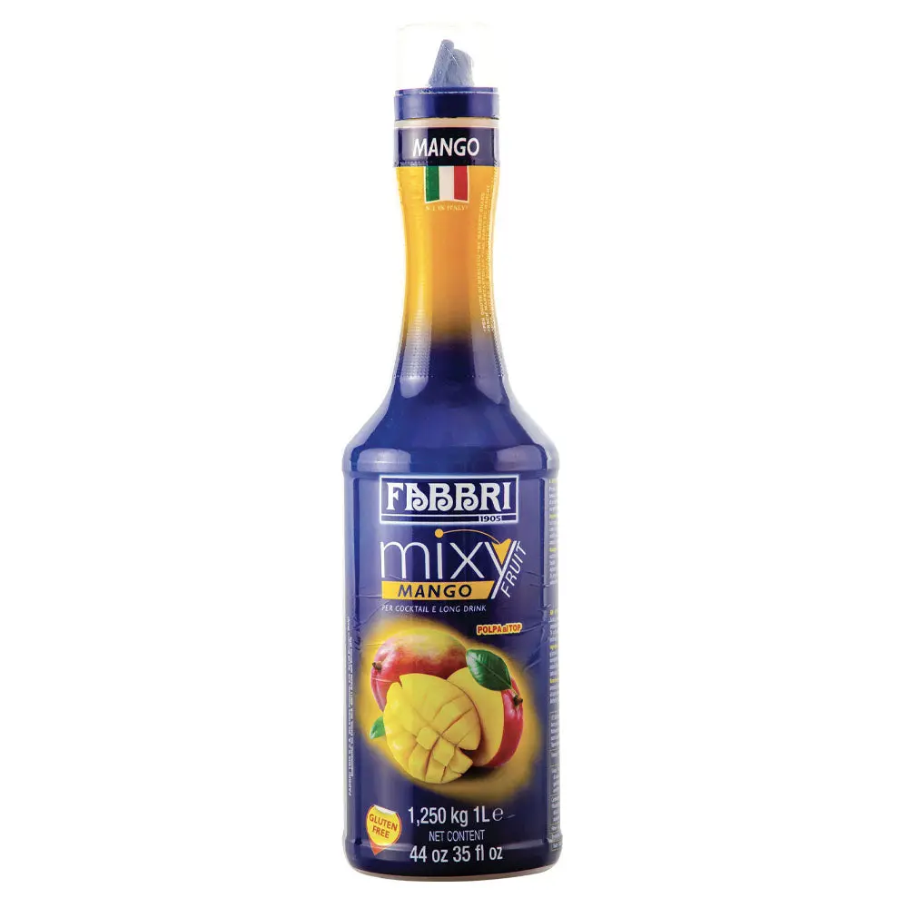 Italexpresso - Mixyfruit Mango 1L Fabbri au Marrakech Maroc Italexpresso - Mixyfruit Mango 1L Fabbri au Marrakech Maroc