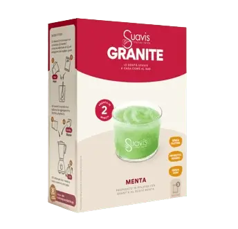 GRANITE MENTHE