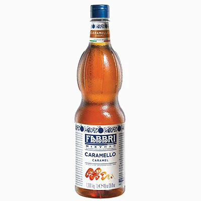 Italexpresso - Mixybar Caramel 1L Fabbri au Marrakech Maroc