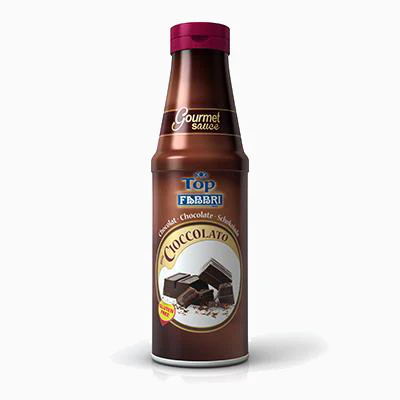 Italexpresso - Topping Chocolat 665ml Fabbri au Marrakech Maroc