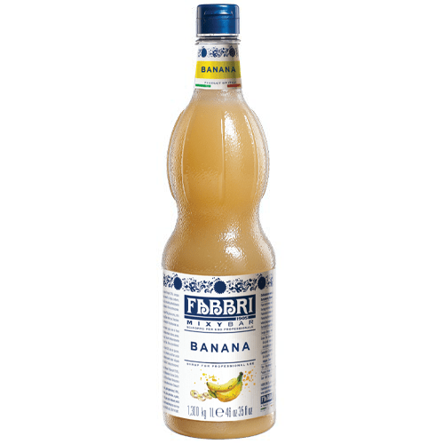 FABBRI Mixybar Banana