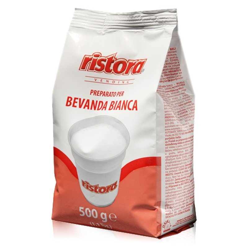 Italexpresso - Preparato per bevanda bianca 500g Ristora au Marrakech Maroc Italexpresso - Preparato per bevanda bianca 500g Ristora au Marrakech Maroc