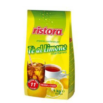 Italexpresso - Té al limone 1Kg Ristora au Marrakech Maroc Italexpresso - Té al limone 1Kg Ristora au Marrakech Maroc