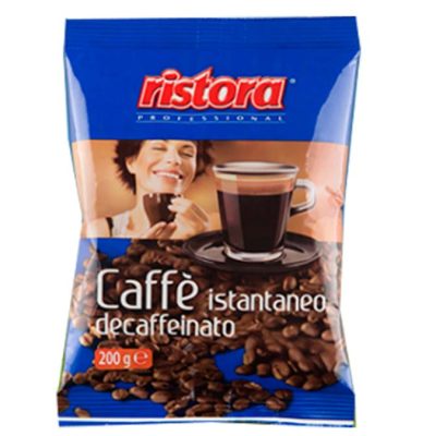 Italexpresso - Caffé instantaneo decaffeinato 200g Ristora au Marrakech Maroc Italexpresso - Caffé instantaneo decaffeinato 200g Ristora au Marrakech Maroc