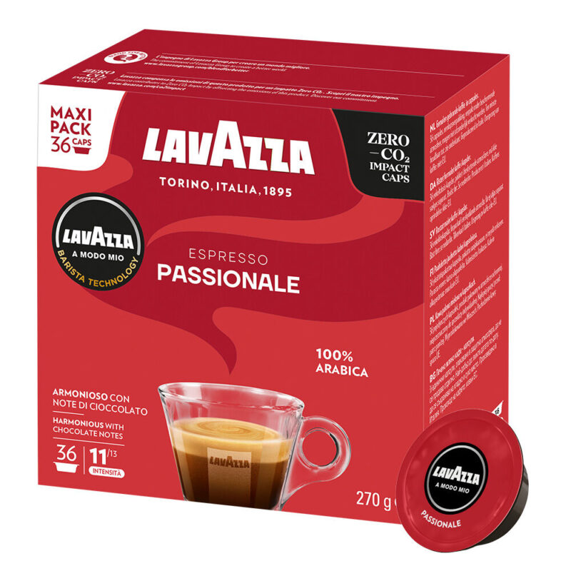 Italexpresso - Café en Capsule a Modo Mio 36 Capsules – Lavazza au Marrakech Maroc Italexpresso - Café en Capsule a Modo Mio 36 Capsules – Lavazza au Marrakech Maroc