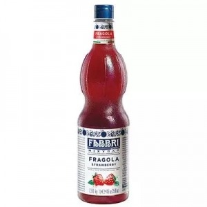 FABBRI Mixybar Fraise