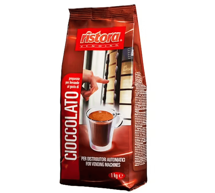 Italexpresso - hot chocolate 1Kg Ristora au Marrakech Maroc Italexpresso - hot chocolate 1Kg Ristora au Marrakech Maroc