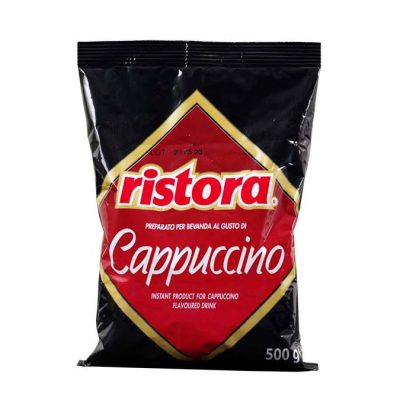Italexpresso - Cappuccino 500g Ristora au Marrakech Maroc Italexpresso - Cappuccino 500g Ristora au Marrakech Maroc