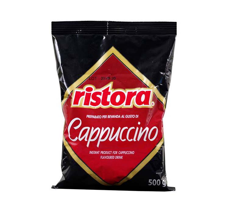 RISTORA Cappuccino  500g