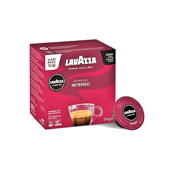 Italexpresso - Lavazza A modo Mio Intenso 36 unités au Marrakech Maroc Italexpresso - Lavazza A modo Mio Intenso 36 unités au Marrakech Maroc