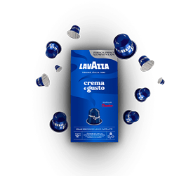 Italexpresso - Capsules Lavazza Crema e Gusto 10 unités au Marrakech Maroc Italexpresso - Capsules Lavazza Crema e Gusto 10 unités au Marrakech Maroc