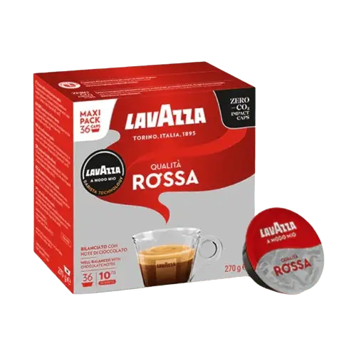 Italexpresso - Lavazza A modo Mio Qualità Rossa 36 unités unités au Marrakech Maroc Italexpresso - Lavazza A modo Mio Qualità Rossa 36 unités unités au Marrakech Maroc